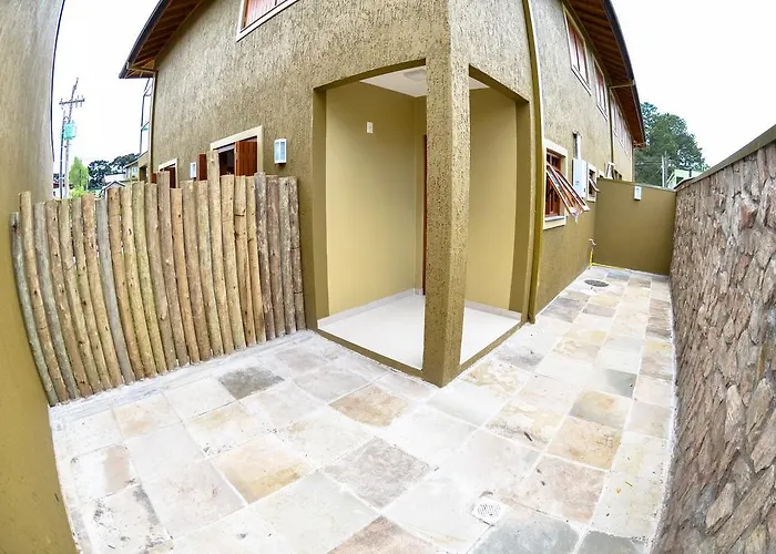 Casas Dos Alpes