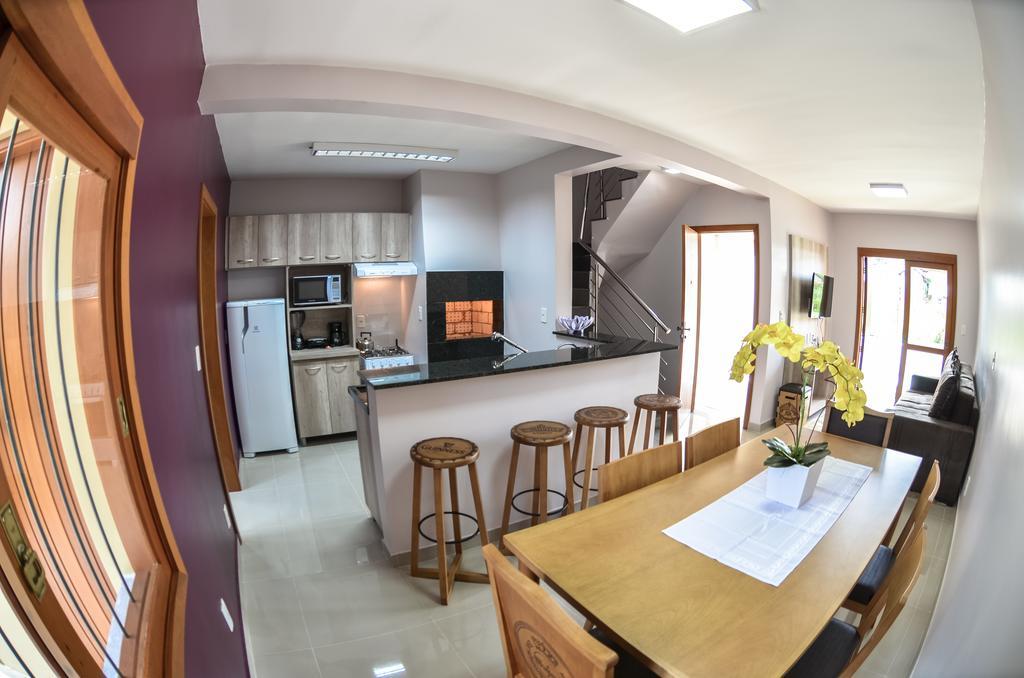 Casas Dos Alpes *